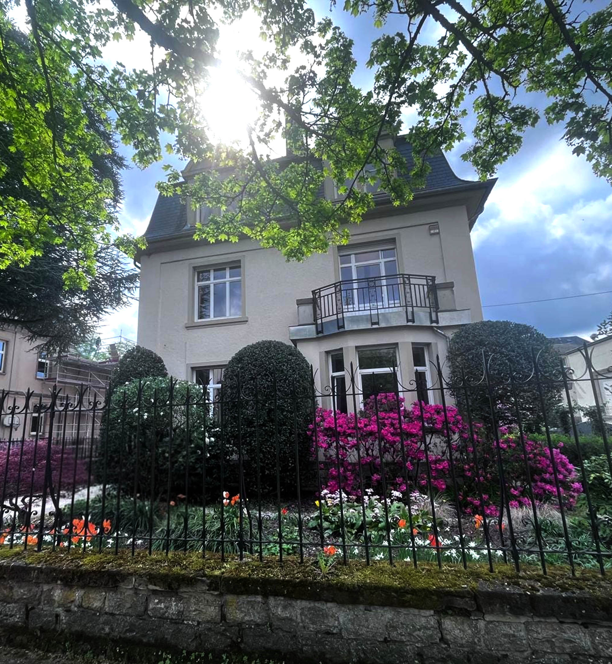 sigmatrust office luxembourg 2026 a